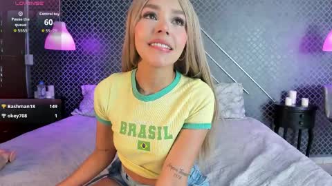 aleja_bloom online show from 15, 5, 2026