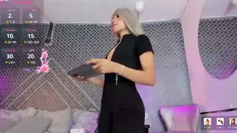 aleja_bloom online show from 13, 6, 2026