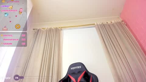 Aleja Hill online show from 11, 12, 2024