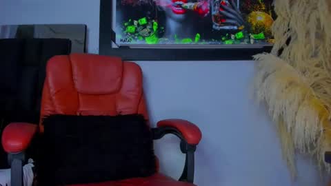 Alejandra online show from 15, 12, 2024