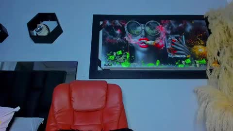 Alejandra online show from 17, 2, 2025