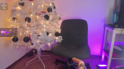 Snapshot of aleja_rossi chatting on 21, 12, 2024 Aleja online show from 21, 12, 2024