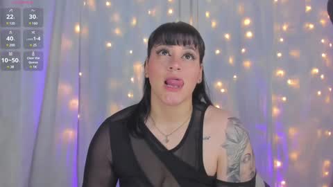 Snapshot of aleja_rossi chatting on 3, 2, 2025 Aleja online show from 3, 2, 2025