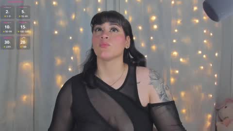 Snapshot of aleja_rossi chatting on 7, 2, 2025 Aleja online show from 7, 2, 2025
