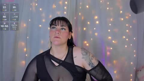 Snapshot of aleja_rossi chatting on 17, 2, 2025 Aleja online show from 17, 2, 2025