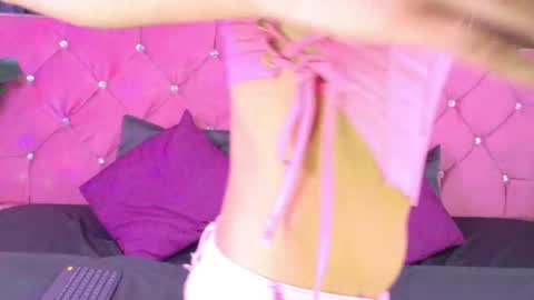 Alejandra online show from 19, 5, 2026