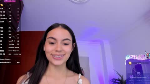 Snapshot of alejaa___ chatting on 29, 12, 2024 Alejandra online show from 29, 12, 2024