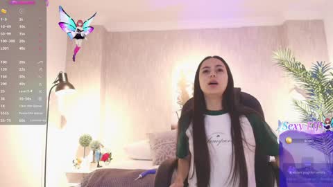 Snapshot of alejaa___ chatting on 5, 1, 2025 Alejandra online show from 5, 1, 2025