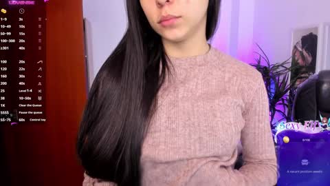 Snapshot of alejaa___ chatting on 7, 1, 2025 Alejandra online show from 7, 1, 2025