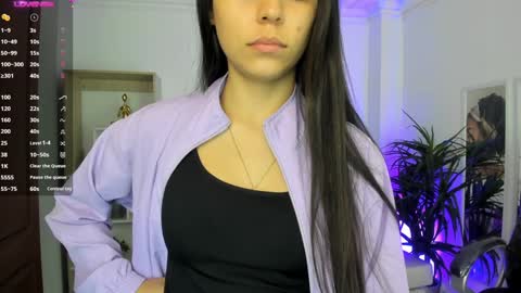 Snapshot of alejaa___ chatting on 16, 1, 2025 Alejandra online show from 16, 1, 2025