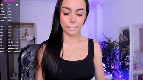 Snapshot of alejaa___ chatting on 16, 1, 2025 Alejandra online show from 16, 1, 2025