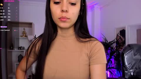 Snapshot of alejaa___ chatting on 20, 1, 2025 Alejandra online show from 20, 1, 2025