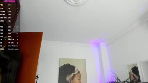 Snapshot of alejaa___ chatting on 23, 1, 2025 Alejandra online show from 23, 1, 2025