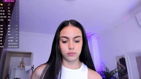 Snapshot of alejaa___ chatting on 24, 1, 2025 Alejandra online show from 24, 1, 2025