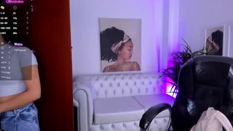 Snapshot of alejaa___ chatting on 27, 1, 2025 Alejandra online show from 27, 1, 2025
