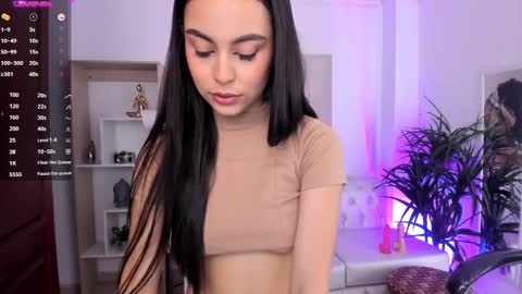 Snapshot of alejaa___ chatting on 29, 1, 2025 Alejandra online show from 29, 1, 2025