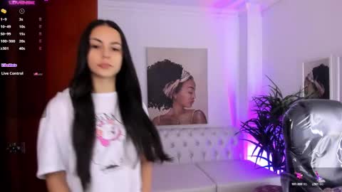 Snapshot of alejaa___ chatting on 30, 1, 2025 Alejandra online show from 30, 1, 2025