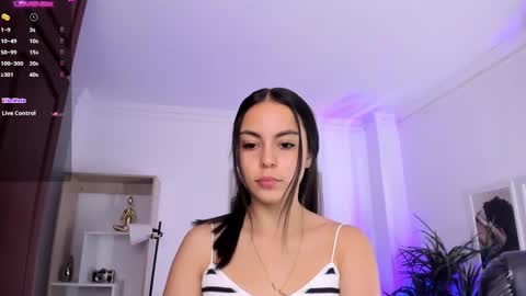Snapshot of alejaa___ chatting on 31, 1, 2025 Alejandra online show from 31, 1, 2025