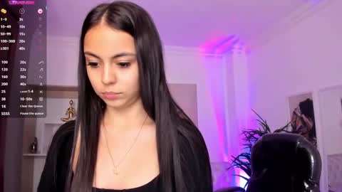 Snapshot of alejaa___ chatting on 1, 2, 2025 Alejandra online show from 1, 2, 2025