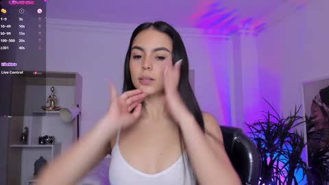 Snapshot of alejaa___ chatting on 3, 2, 2025 Alejandra online show from 3, 2, 2025
