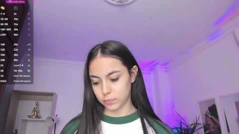 Snapshot of alejaa___ chatting on 6, 2, 2025 Alejandra online show from 6, 2, 2025