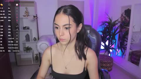 Snapshot of alejaa___ chatting on 13, 2, 2025 Alejandra online show from 13, 2, 2025