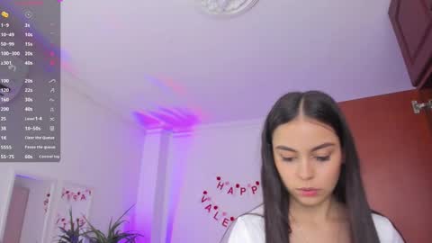 Snapshot of alejaa___ chatting on 14, 2, 2025 Alejandra online show from 14, 2, 2025