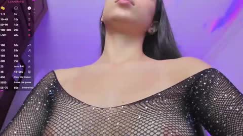 Snapshot of alejaa___ chatting on 24, 2, 2025 Alejandra online show from 24, 2, 2025