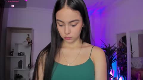 Snapshot of alejaa___ chatting on 3, 3, 2025 Alejandra online show from 3, 3, 2025