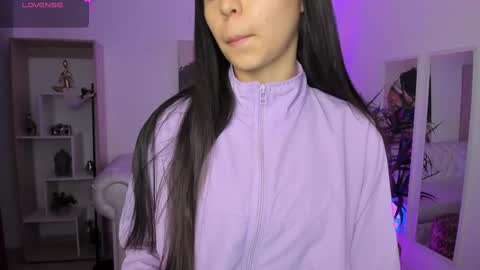Snapshot of alejaa___ chatting on 10, 3, 2025 Alejandra online show from 10, 3, 2025