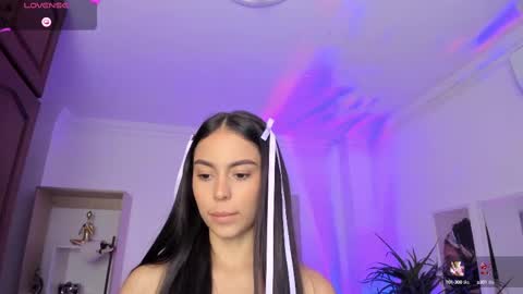 Snapshot of alejaa___ chatting on 12, 3, 2025 Alejandra online show from 12, 3, 2025