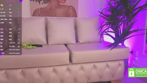 Snapshot of alejaa___ chatting on 12, 9, 2025 Alejandra online show from 12, 9, 2025
