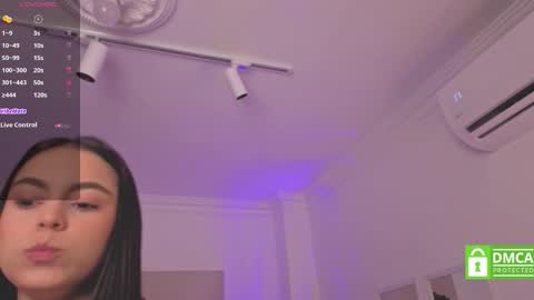 Snapshot of alejaa___ chatting on 16, 10, 2025 Alejandra online show from 16, 10, 2025