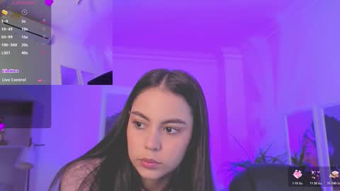 Alejandra online show from 20, 11, 2025