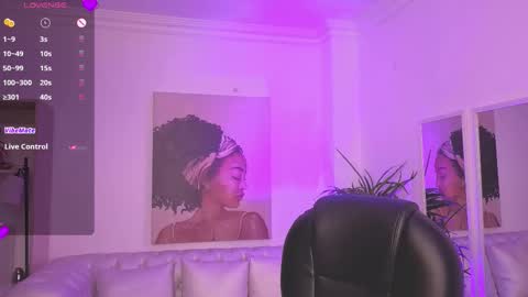 Alejandra online show from 11, 3, 2026