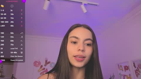 Alejandra online show from 31, 3, 2026