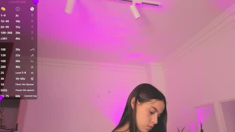 Alejandra online show from 1, 5, 2026