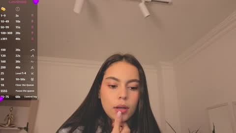 Alejandra online show from 7, 5, 2026