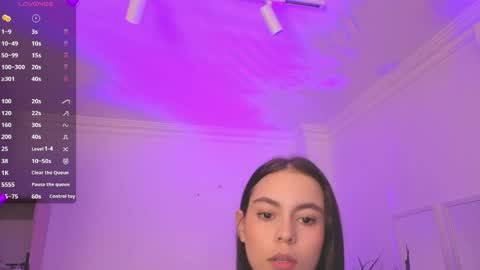 Alejandra online show from 8, 5, 2026