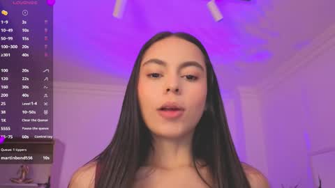 Alejandra online show from 9, 5, 2026