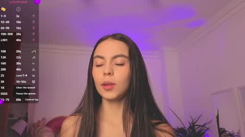 Alejandra online show from 12, 5, 2026
