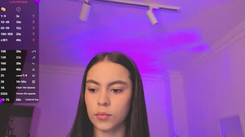 Alejandra online show from 16, 5, 2026