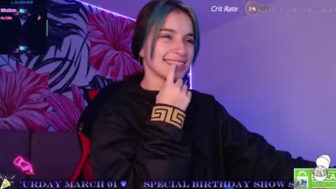 Aleja online show from 12, 2, 2025