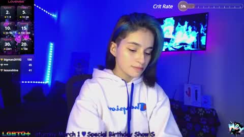 Aleja online show from 25, 2, 2025