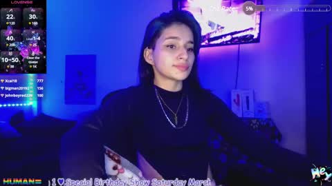 Aleja online show from 25, 2, 2025