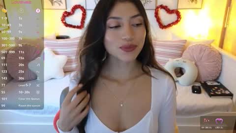 Alejandhra online show from 22, 2, 2026