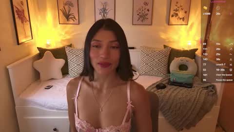 Alejandhra online show from 21, 3, 2026