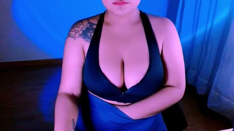 Alejandra  online show from 23, 10, 2025