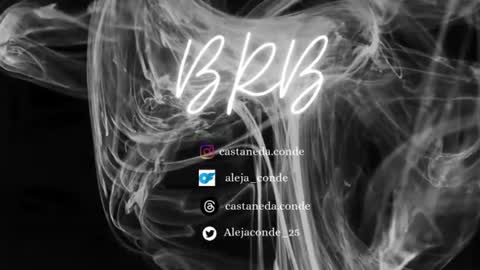 Snapshot of alejandra_conde chatting on 18, 7, 2026 Alejandra online show from 18, 7, 2026