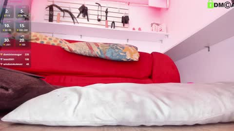 Alejandra online show from 19, 1, 2025